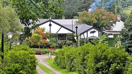 The 3* Hogsback